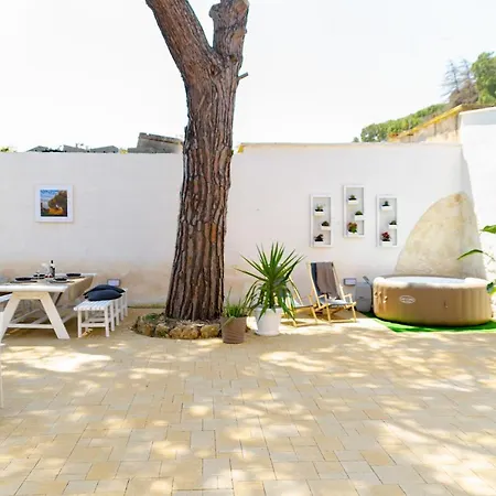 Holiday home Margot Affittacamere Brindisi